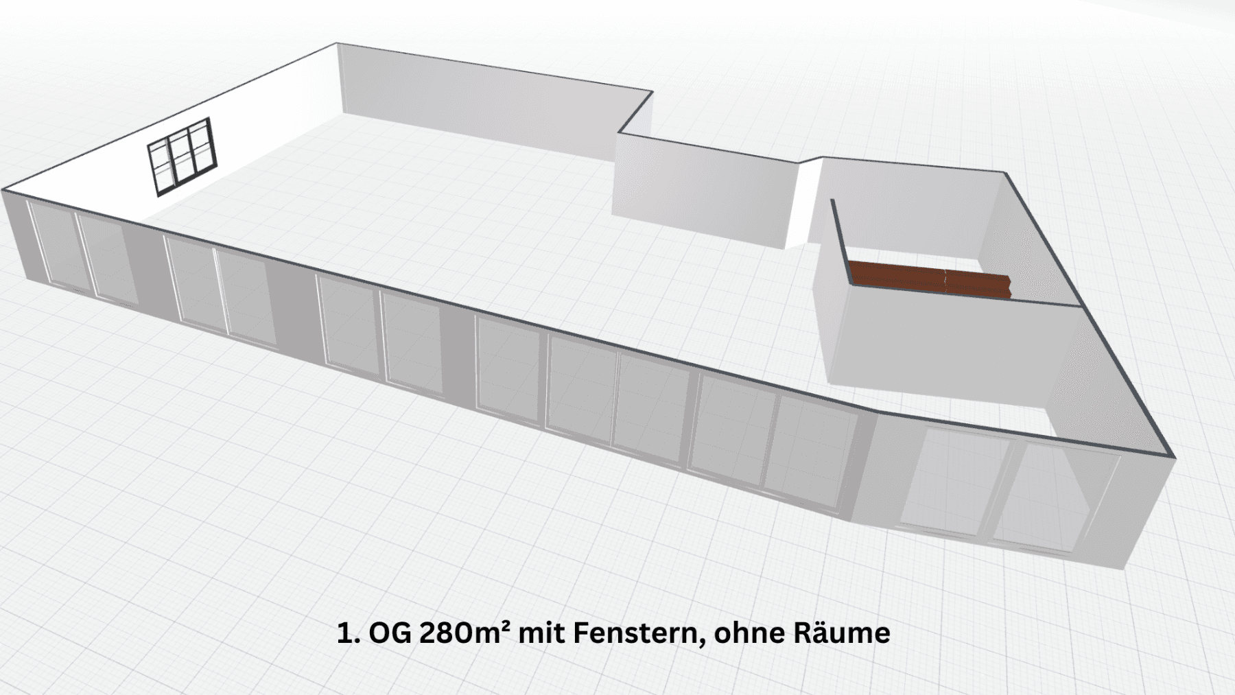 Prenájom nebytového priestoru 1.141 m², Lüssumer Straße 105, Bremen - Blumenthal, Brémy Prenájom nebytového priestoru 1.141 m², Lüssumer Straße 105, Bremen - Blumenthal, Brémy
