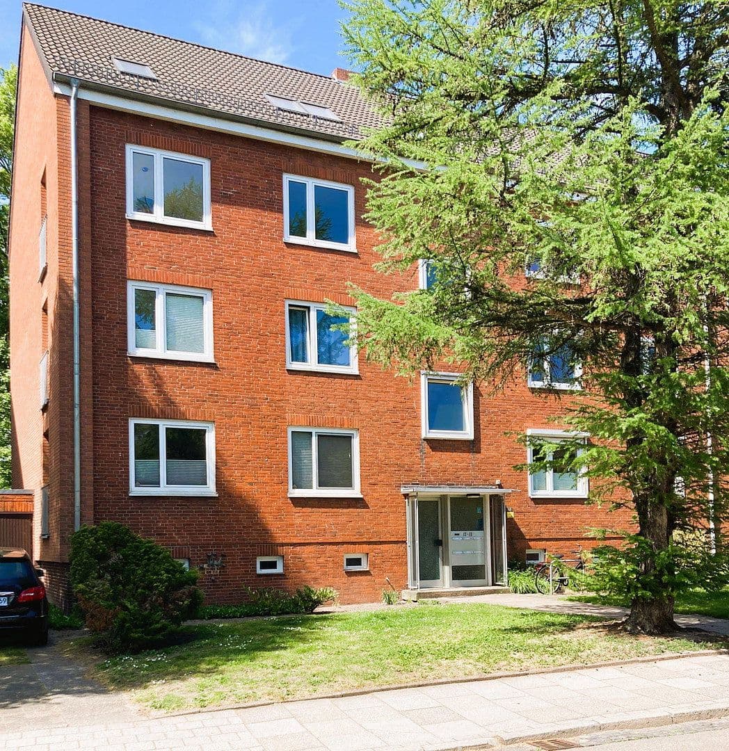 Prenájom bytu 3-izbový 80 m², Bremen, Brémy Prenájom bytu 3-izbový 80 m², Bremen, Brémy