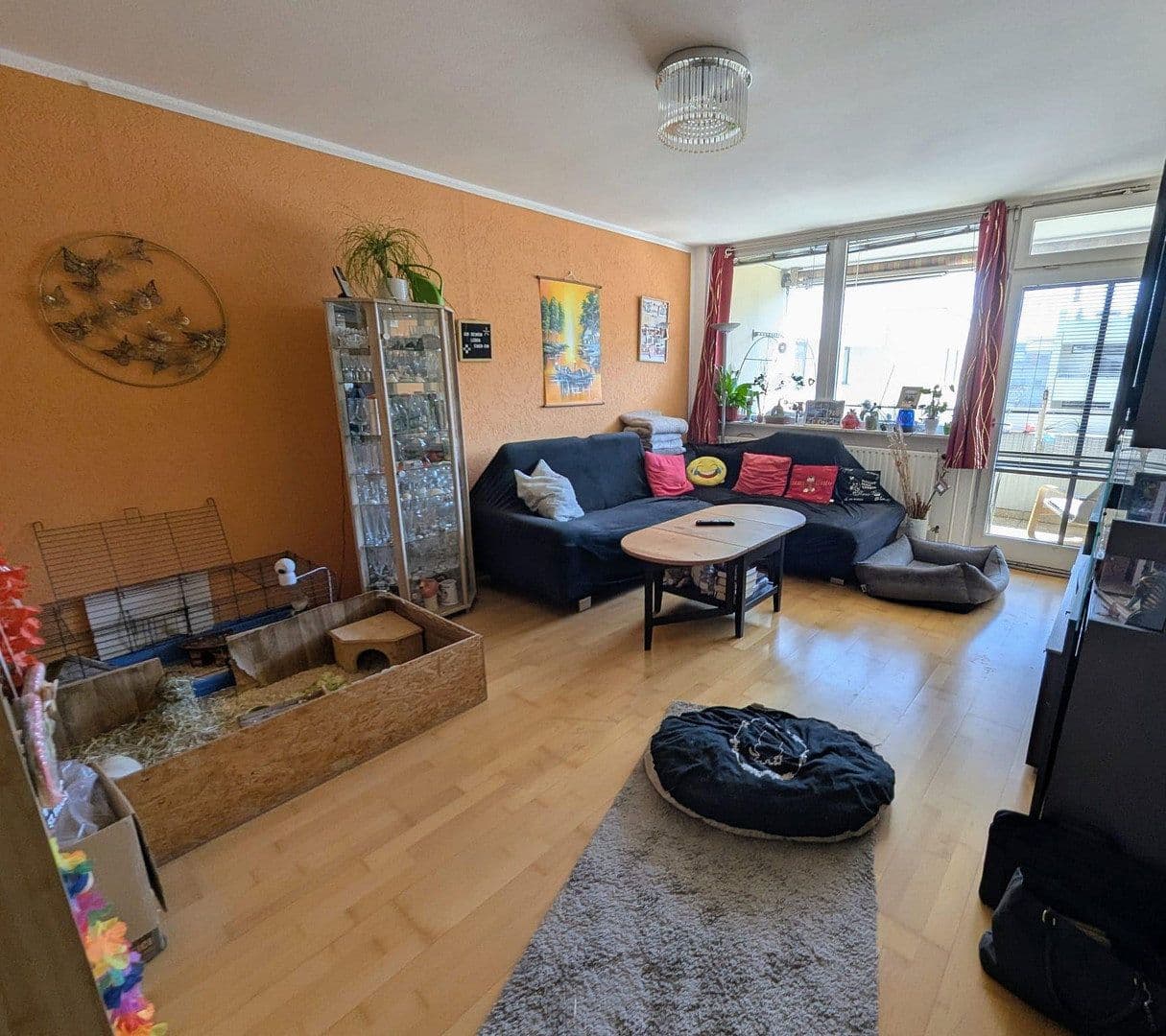Predaj bytu 3-izbový 80 m², Augsburg, Bavorsko Predaj bytu 3-izbový 80 m², Augsburg, Bavorsko