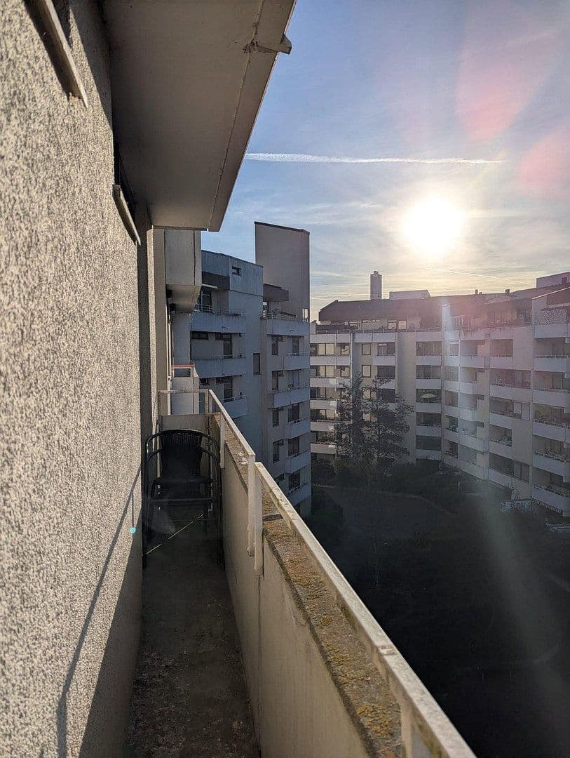 Predaj bytu 3-izbový 80 m², Augsburg, Bavorsko Predaj bytu 3-izbový 80 m², Augsburg, Bavorsko