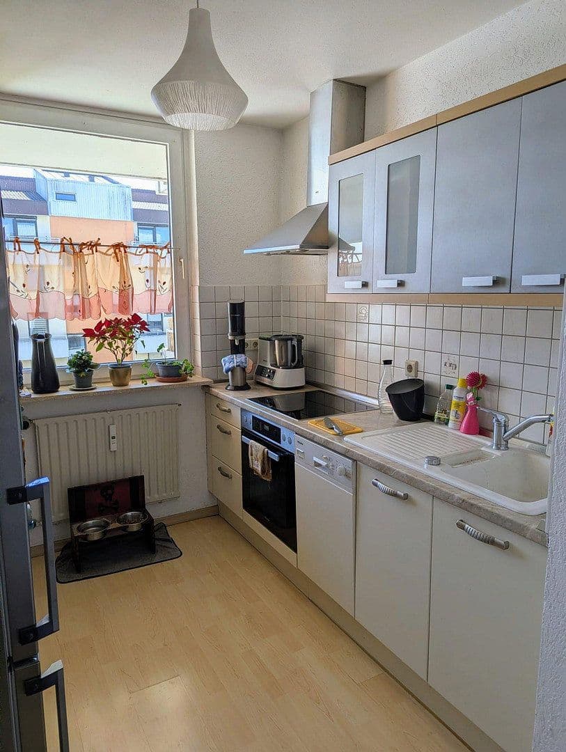 Predaj bytu 3-izbový 80 m², Augsburg, Bavorsko Predaj bytu 3-izbový 80 m², Augsburg, Bavorsko