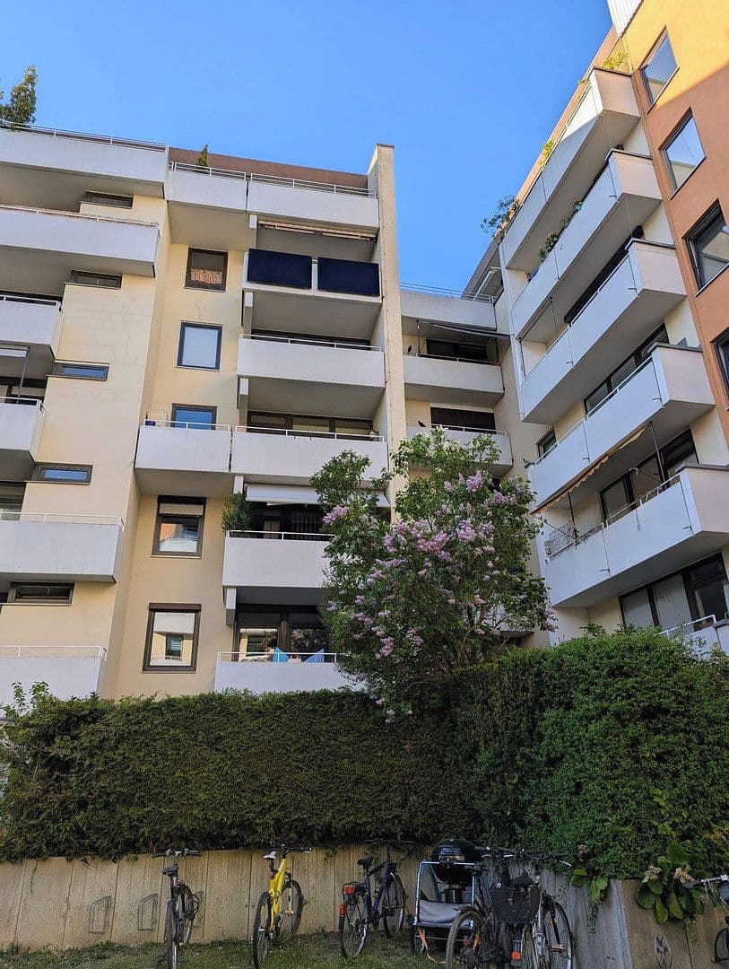 Predaj bytu 3-izbový 80 m², Augsburg, Bavorsko Predaj bytu 3-izbový 80 m², Augsburg, Bavorsko