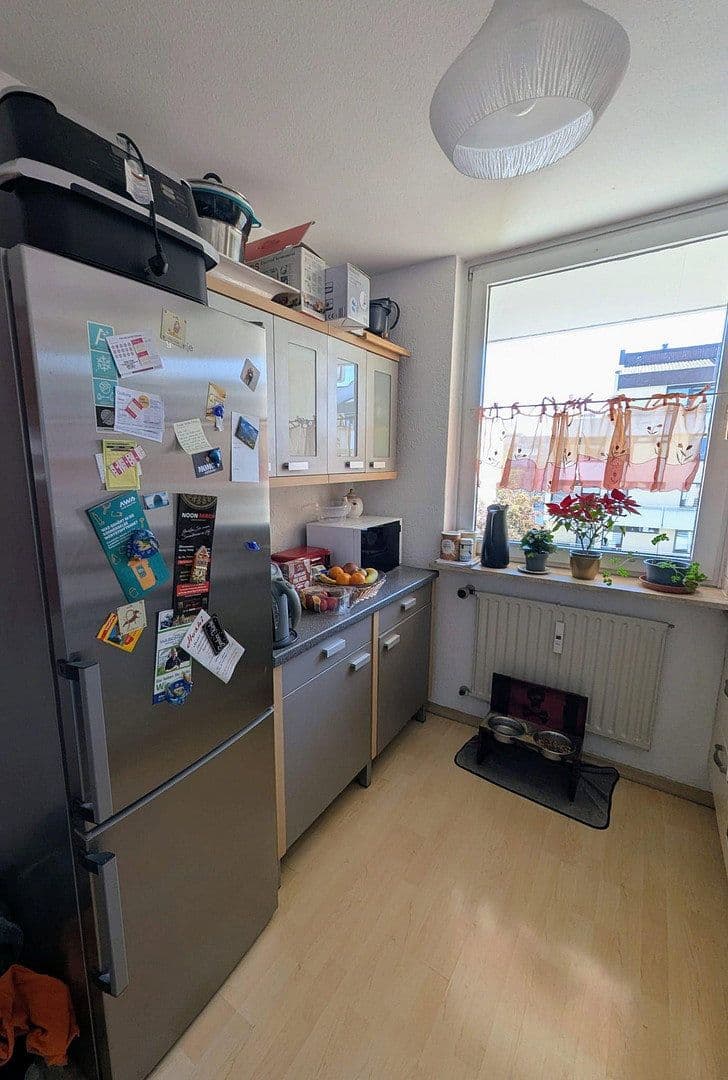 Predaj bytu 3-izbový 80 m², Augsburg, Bavorsko Predaj bytu 3-izbový 80 m², Augsburg, Bavorsko