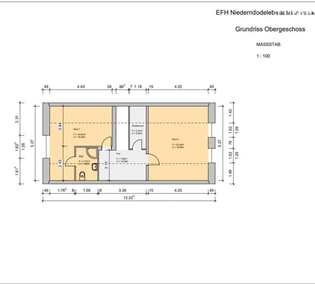 Predaj domu 122 m², pozemek 656 m², Hohe Börde, Sasko-Anhaltsko Predaj domu 122 m², pozemek 656 m², Hohe Börde, Sasko-Anhaltsko