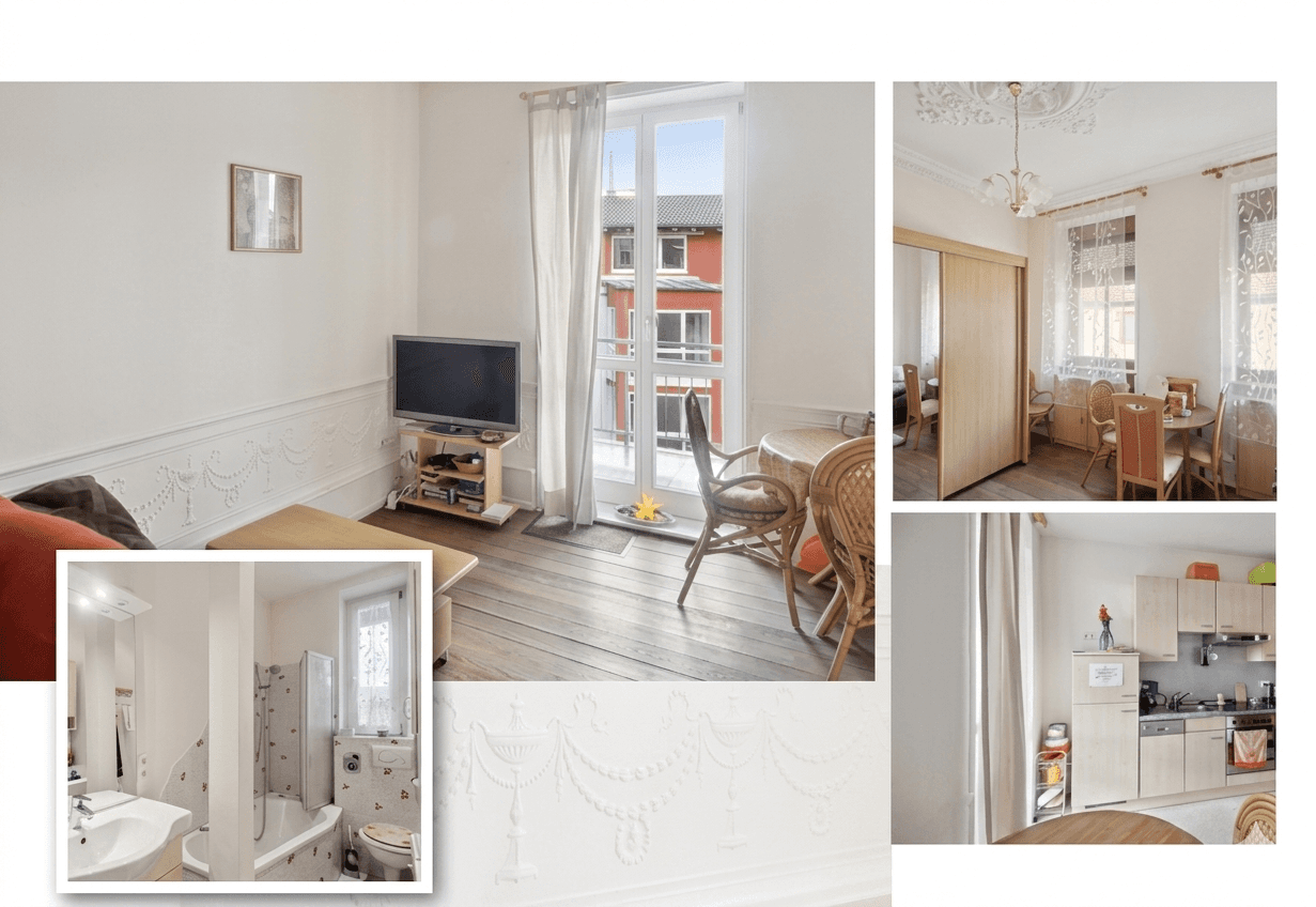Prenájom bytu 3-izbový 67 m², Ziegelfeldstraße 9, Waldshut-Tiengen, Bádensko-Wurttembersko Prenájom bytu 3-izbový 67 m², Ziegelfeldstraße 9, Waldshut-Tiengen, Bádensko-Wurttembersko