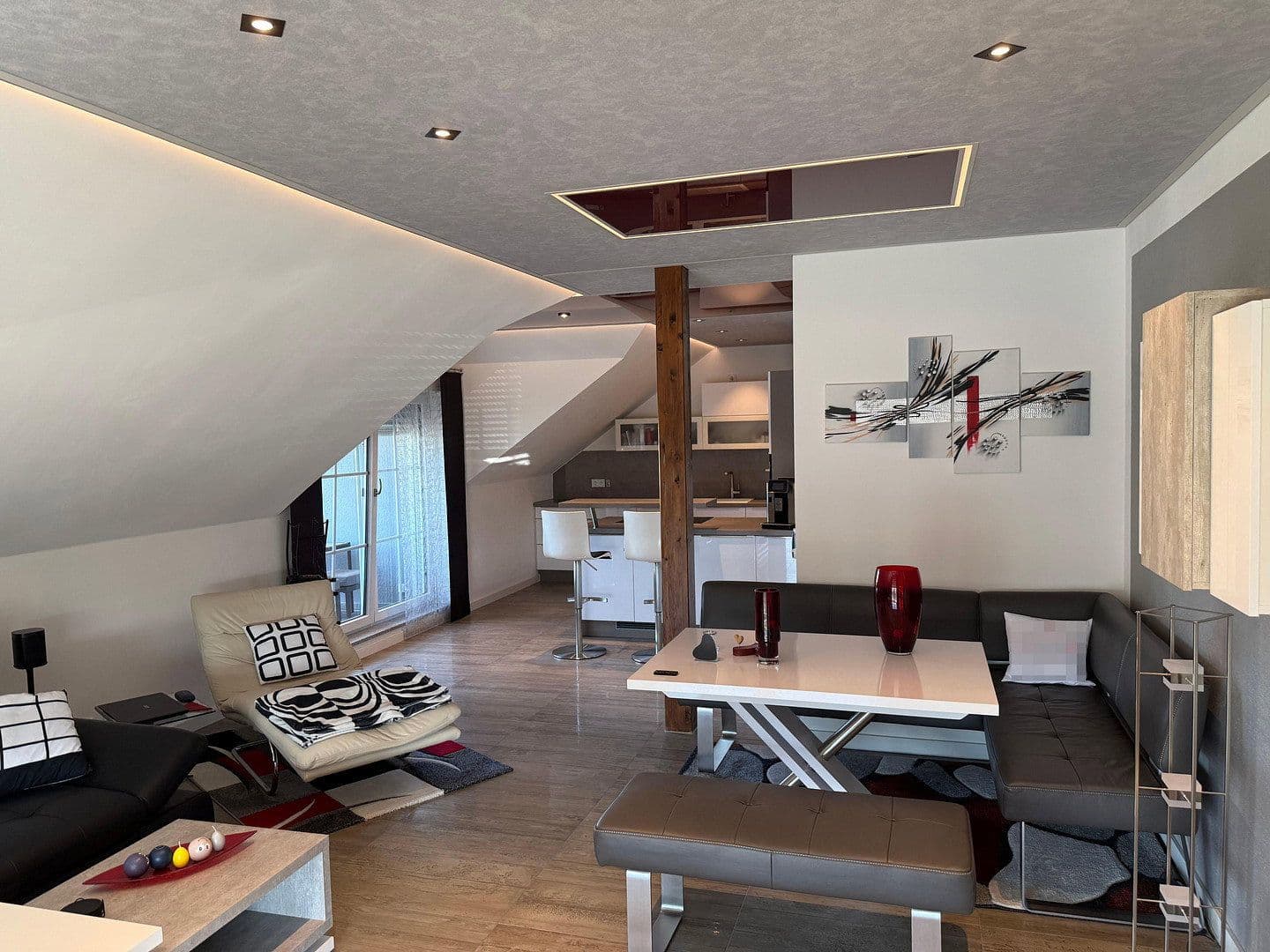 Predaj bytu 3-izbový 100 m², Hengersberg, Bavorsko Predaj bytu 3-izbový 100 m², Hengersberg, Bavorsko