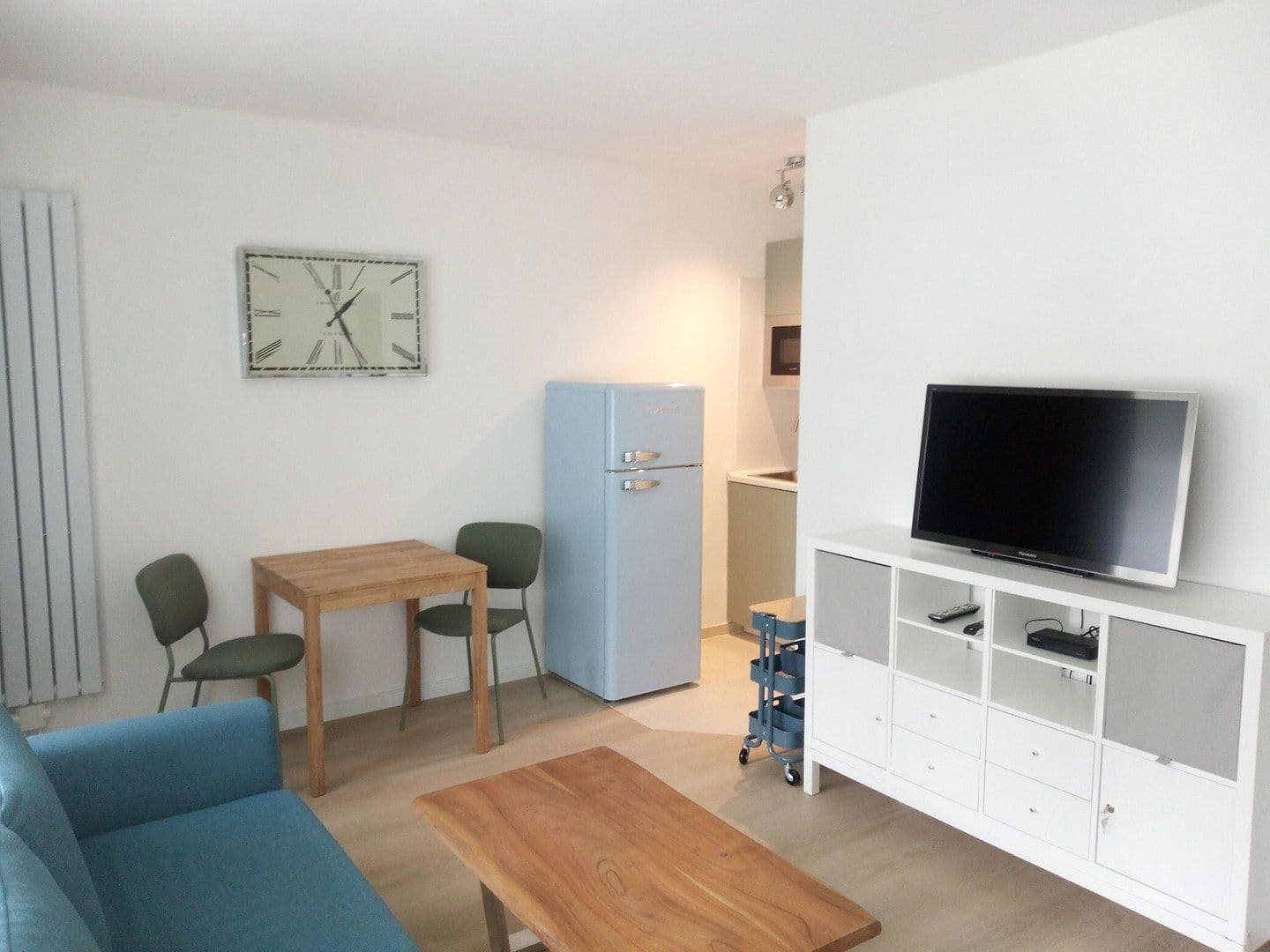 Prenájom bytu 1-izbový 28 m², Hamburg, Hamburg Prenájom bytu 1-izbový 28 m², Hamburg, Hamburg