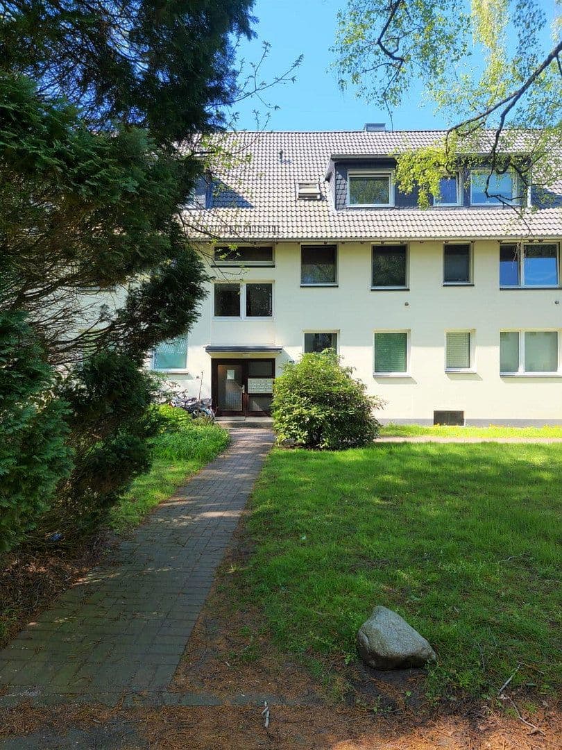 Prenájom bytu 1-izbový 28 m², Hamburg, Hamburg Prenájom bytu 1-izbový 28 m², Hamburg, Hamburg
