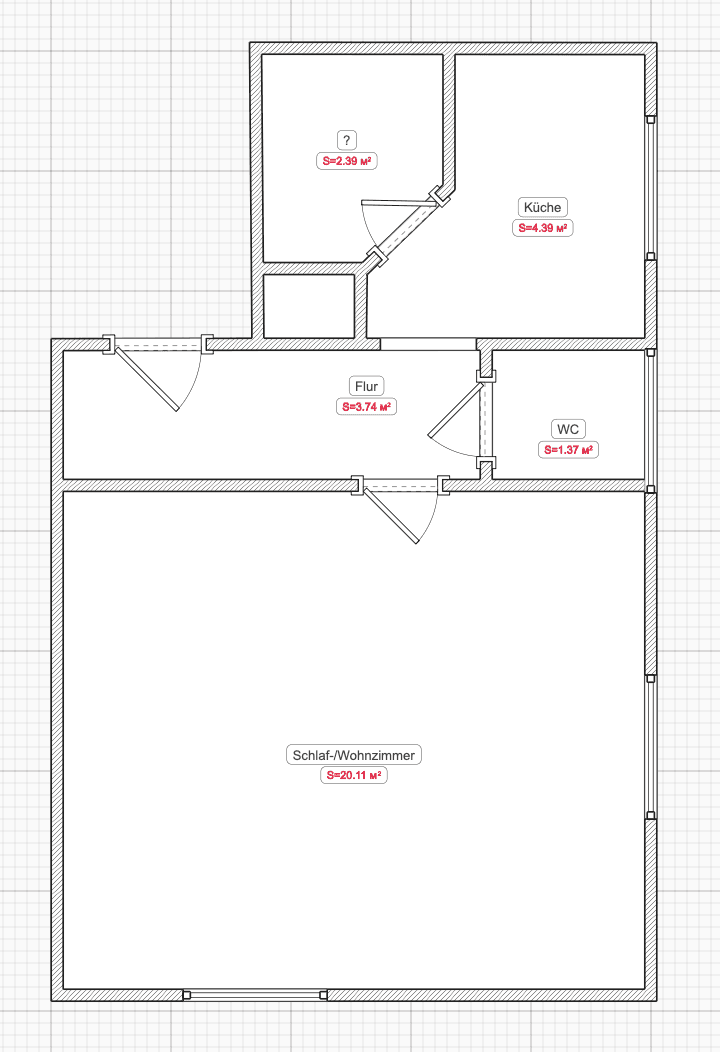 Prenájom bytu 1-izbový 32 m², Stuttgart, Bádensko-Wurttembersko Prenájom bytu 1-izbový 32 m², Stuttgart, Bádensko-Wurttembersko