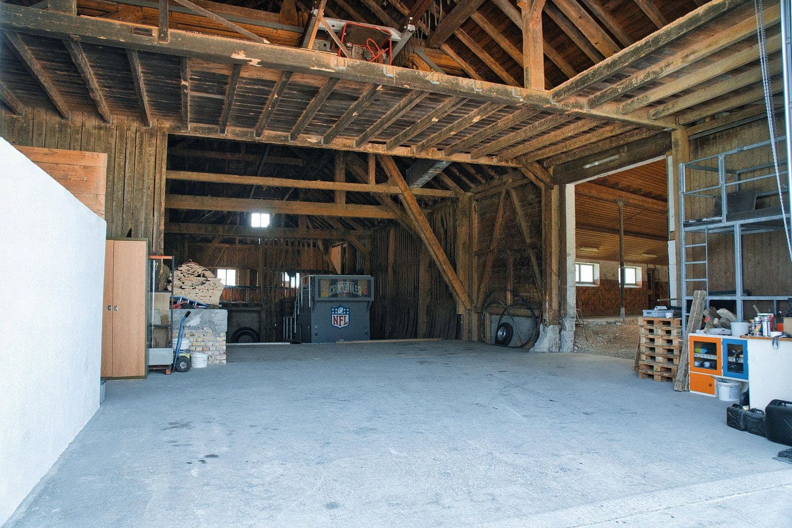 Predaj domu 223 m², pozemek 4.000 m², Wiggensbach, Bavorsko Predaj domu 223 m², pozemek 4.000 m², Wiggensbach, Bavorsko