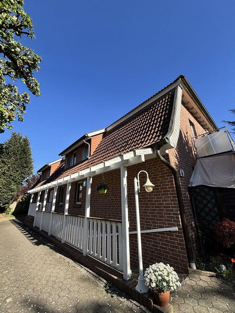 Prenájom bytu 3-izbový 75 m², Friedensstraße 19, Westerkappeln, Severné Porýnie - Westfálsko Prenájom bytu 3-izbový 75 m², Friedensstraße 19, Westerkappeln, Severné Porýnie - Westfálsko