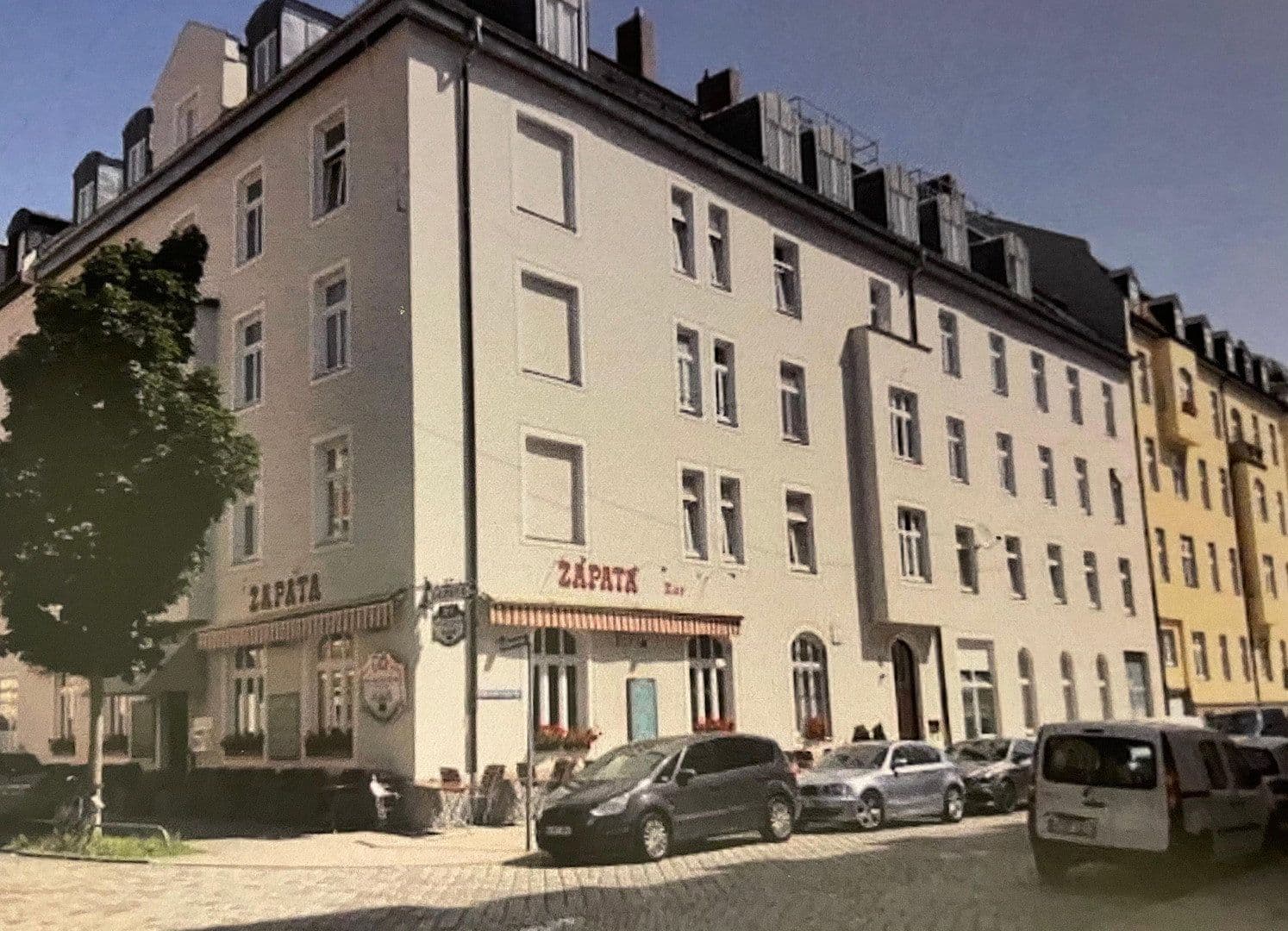 Prenájom bytu 2-izbový 62 m², München, Bavorsko Prenájom bytu 2-izbový 62 m², München, Bavorsko
