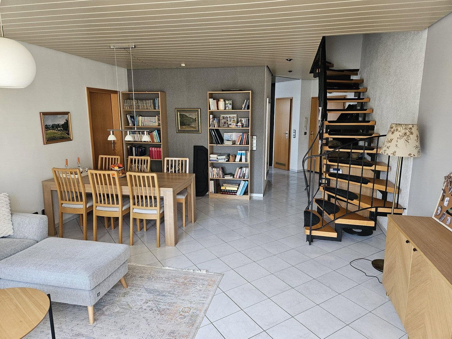 Predaj bytu 5-izbový 111 m², Pfungstadt, Hesensko Predaj bytu 5-izbový 111 m², Pfungstadt, Hesensko