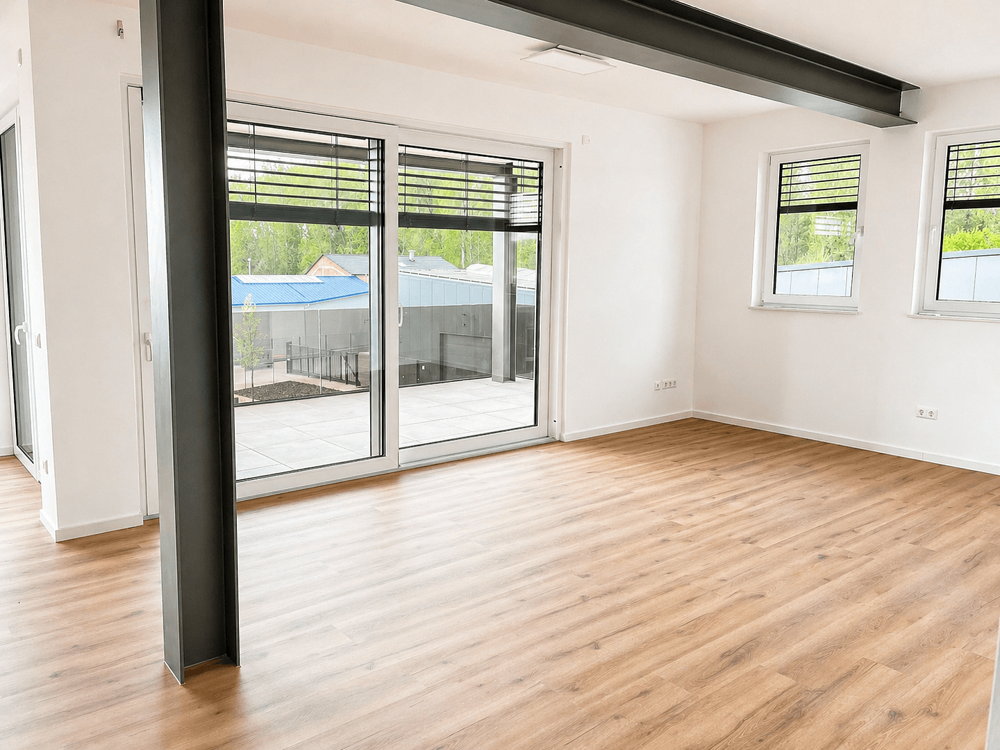 Prenájom kancelárie 100 m², Philippsburg, Bádensko-Wurttembersko Prenájom kancelárie 100 m², Philippsburg, Bádensko-Wurttembersko