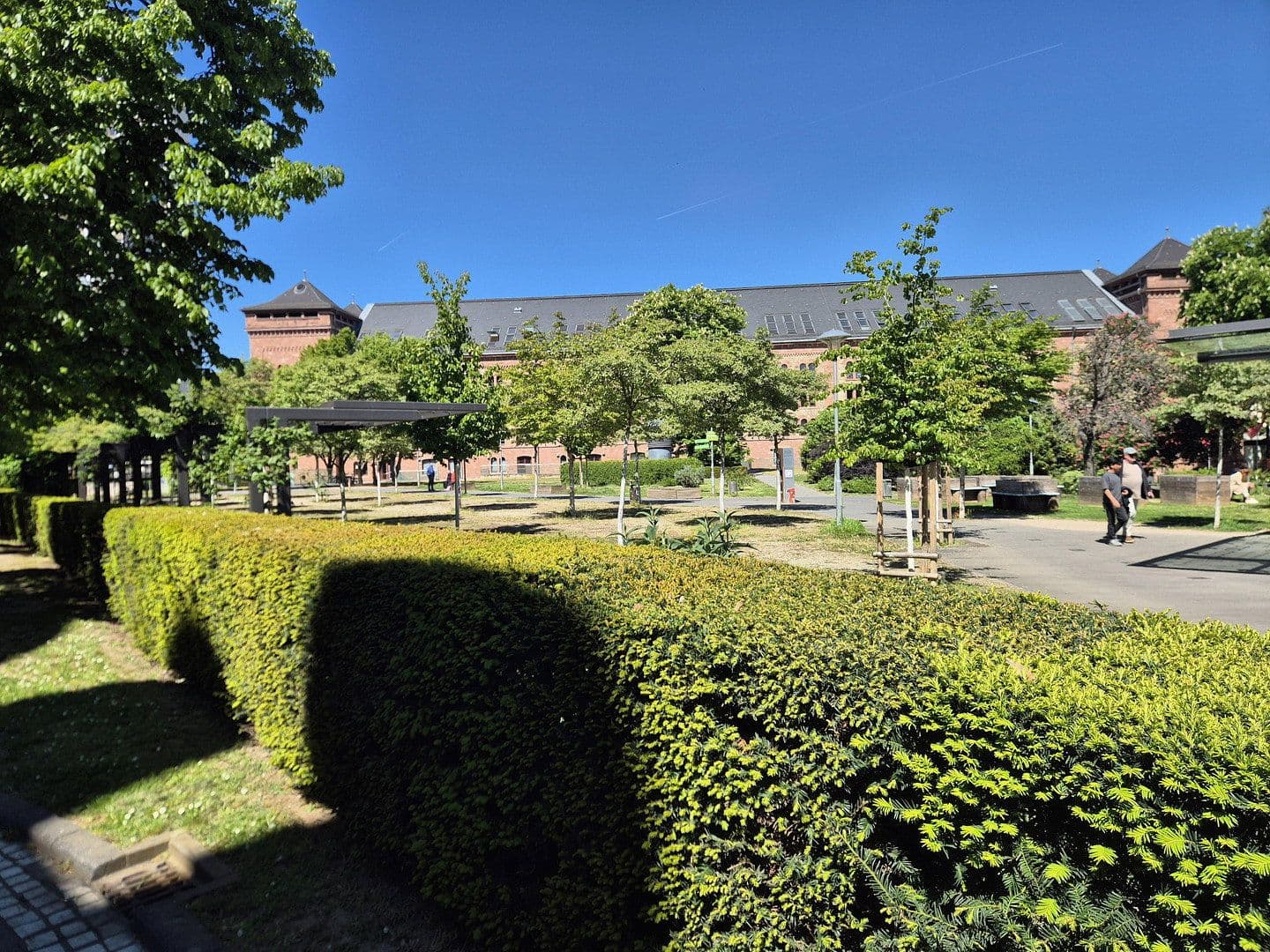 Prenájom bytu 1-izbový 36 m², Münsterstr. 8, Mainz, Porýnie-Falcko Prenájom bytu 1-izbový 36 m², Münsterstr. 8, Mainz, Porýnie-Falcko