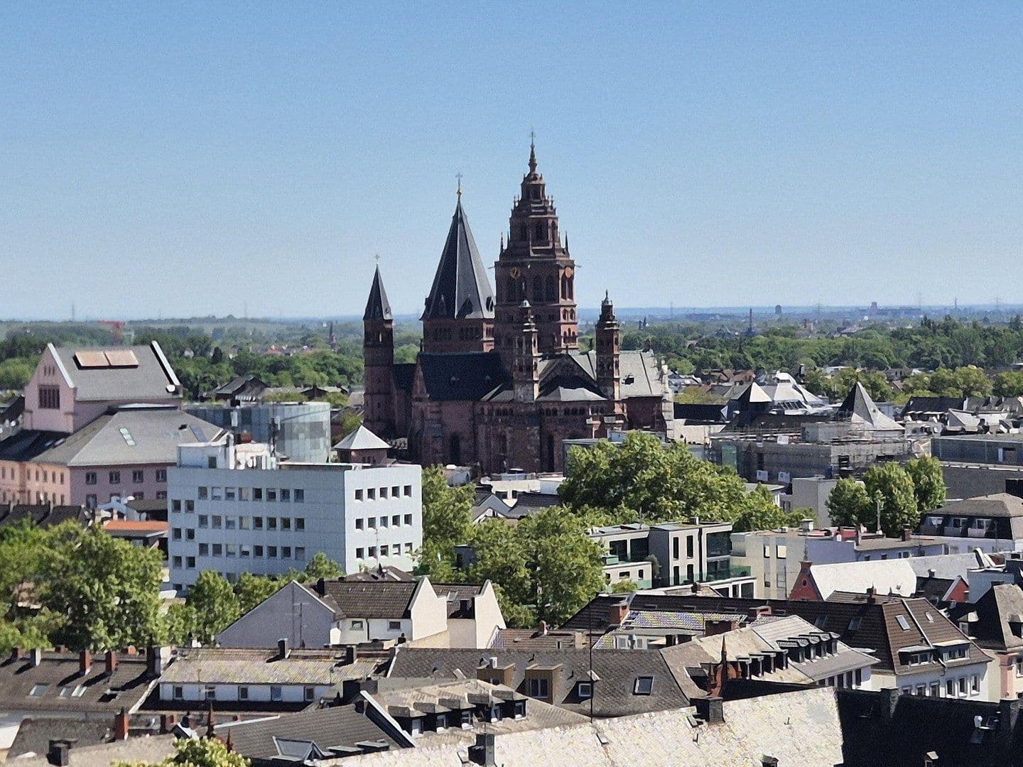 Prenájom bytu 1-izbový 36 m², Münsterstr. 8, Mainz, Porýnie-Falcko Prenájom bytu 1-izbový 36 m², Münsterstr. 8, Mainz, Porýnie-Falcko