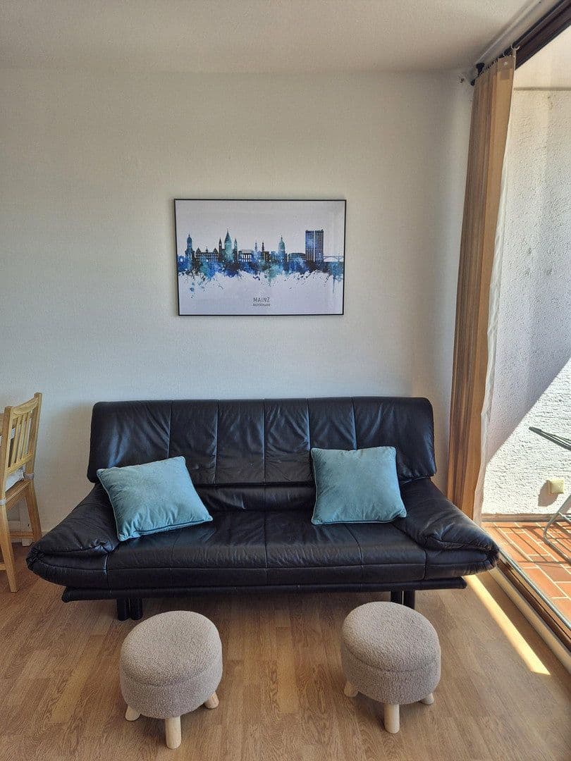 Prenájom bytu 1-izbový 36 m², Münsterstr. 8, Mainz, Porýnie-Falcko Prenájom bytu 1-izbový 36 m², Münsterstr. 8, Mainz, Porýnie-Falcko