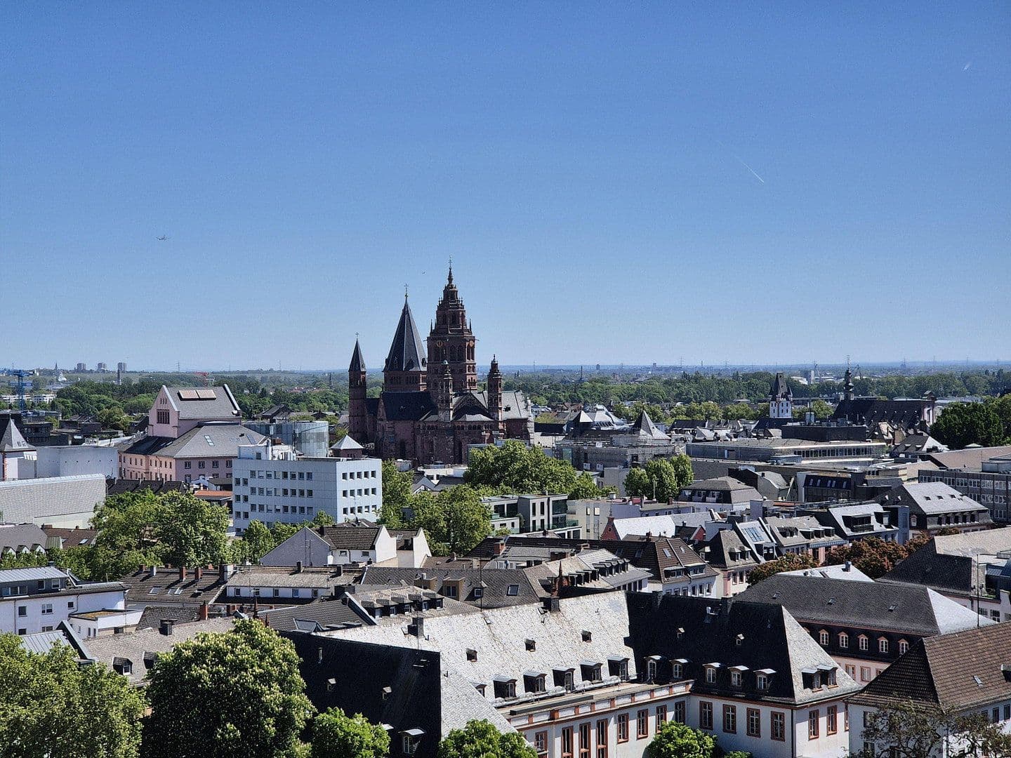 Prenájom bytu 1-izbový 36 m², Münsterstr. 8, Mainz, Porýnie-Falcko Prenájom bytu 1-izbový 36 m², Münsterstr. 8, Mainz, Porýnie-Falcko
