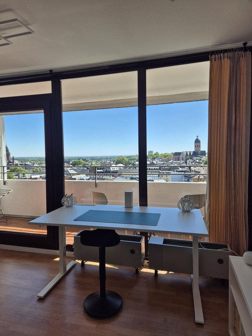 Prenájom bytu 1-izbový 36 m², Münsterstr. 8, Mainz, Porýnie-Falcko Prenájom bytu 1-izbový 36 m², Münsterstr. 8, Mainz, Porýnie-Falcko