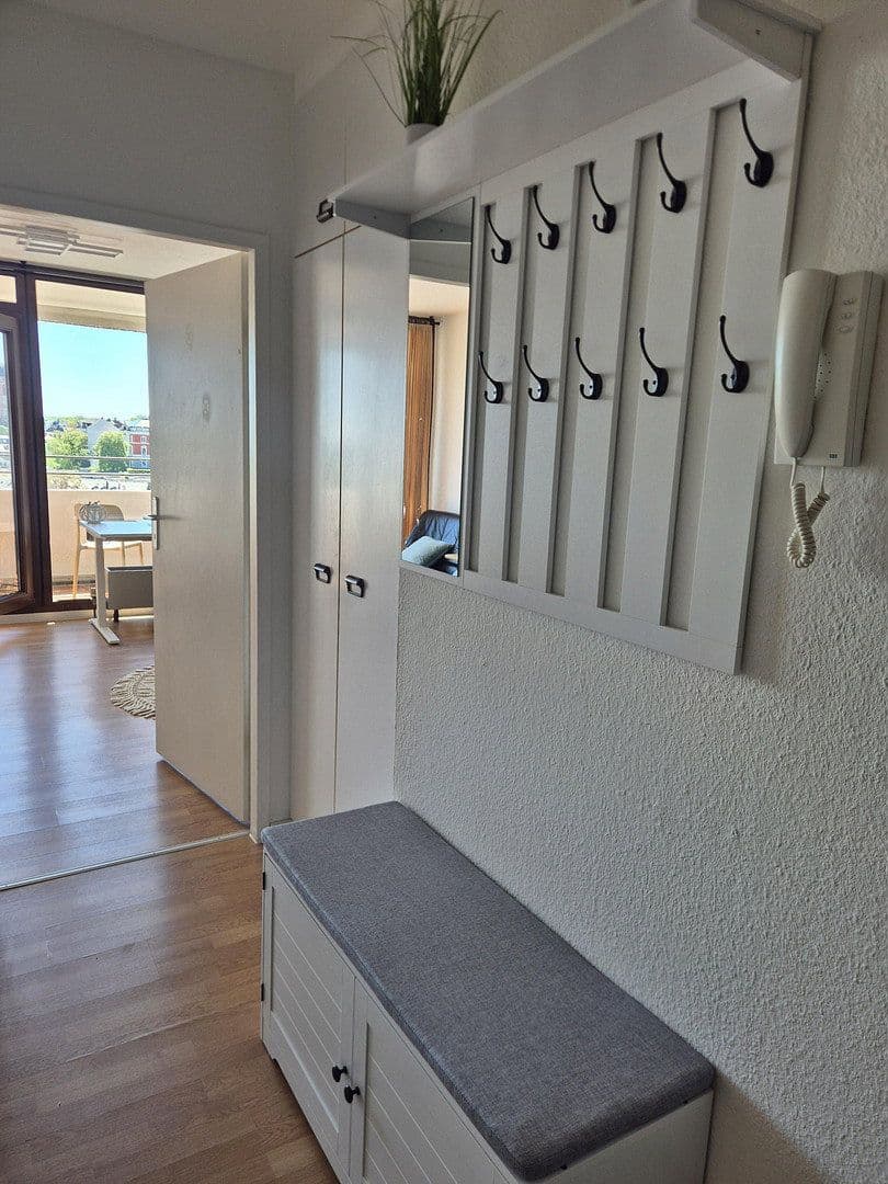 Prenájom bytu 1-izbový 36 m², Münsterstr. 8, Mainz, Porýnie-Falcko Prenájom bytu 1-izbový 36 m², Münsterstr. 8, Mainz, Porýnie-Falcko