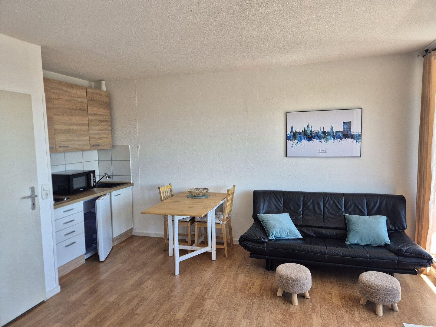 Prenájom bytu 1-izbový 36 m², Münsterstr. 8, Mainz, Porýnie-Falcko Prenájom bytu 1-izbový 36 m², Münsterstr. 8, Mainz, Porýnie-Falcko