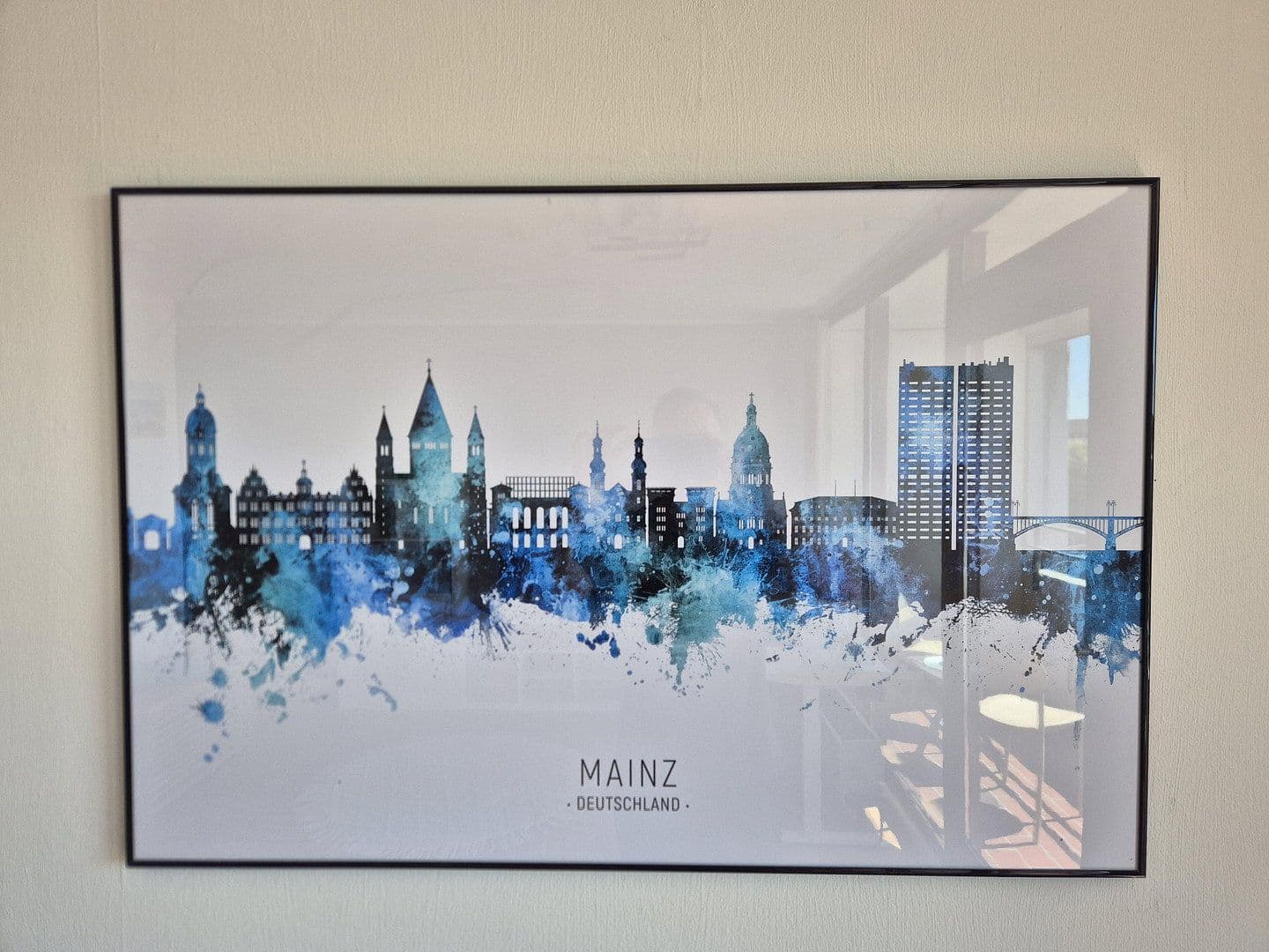 Prenájom bytu 1-izbový 36 m², Münsterstr. 8, Mainz, Porýnie-Falcko Prenájom bytu 1-izbový 36 m², Münsterstr. 8, Mainz, Porýnie-Falcko