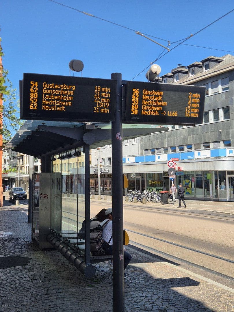 Prenájom bytu 1-izbový 36 m², Münsterstr. 8, Mainz, Porýnie-Falcko Prenájom bytu 1-izbový 36 m², Münsterstr. 8, Mainz, Porýnie-Falcko