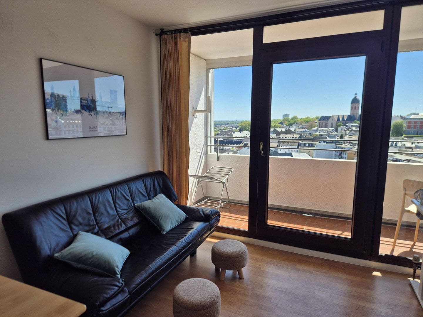Prenájom bytu 1-izbový 36 m², Münsterstr. 8, Mainz, Porýnie-Falcko Prenájom bytu 1-izbový 36 m², Münsterstr. 8, Mainz, Porýnie-Falcko