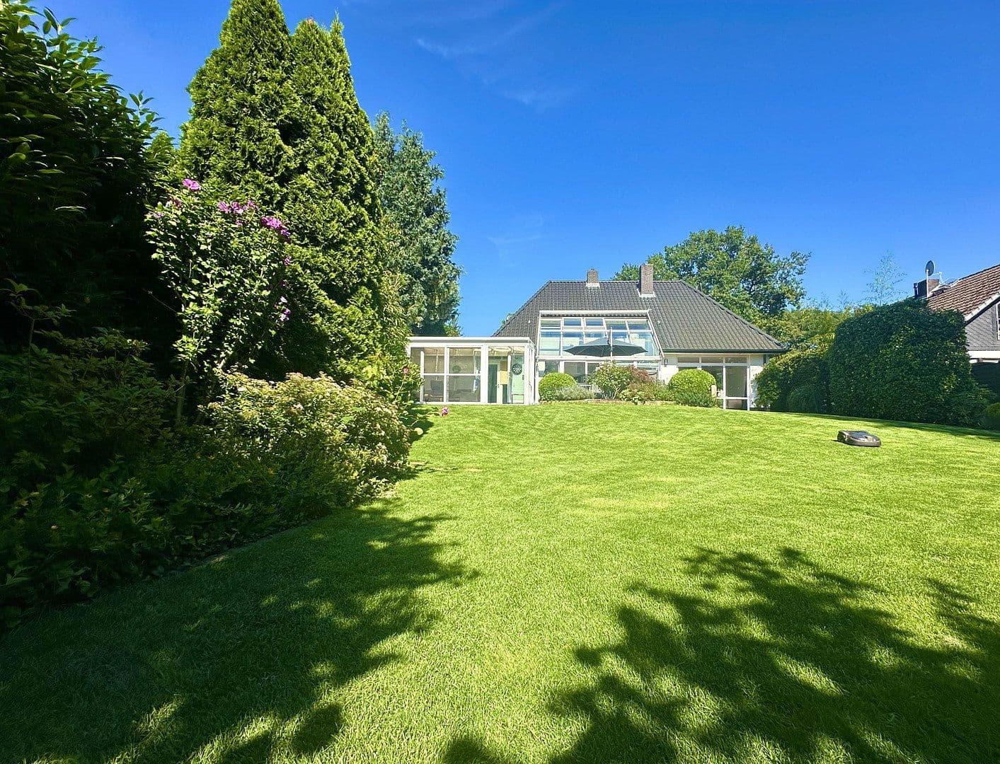 Predaj domu 174 m², pozemek 789 m², Lüninghauser Str. 111, Lilienthal, Dolné Sasko Predaj domu 174 m², pozemek 789 m², Lüninghauser Str. 111, Lilienthal, Dolné Sasko