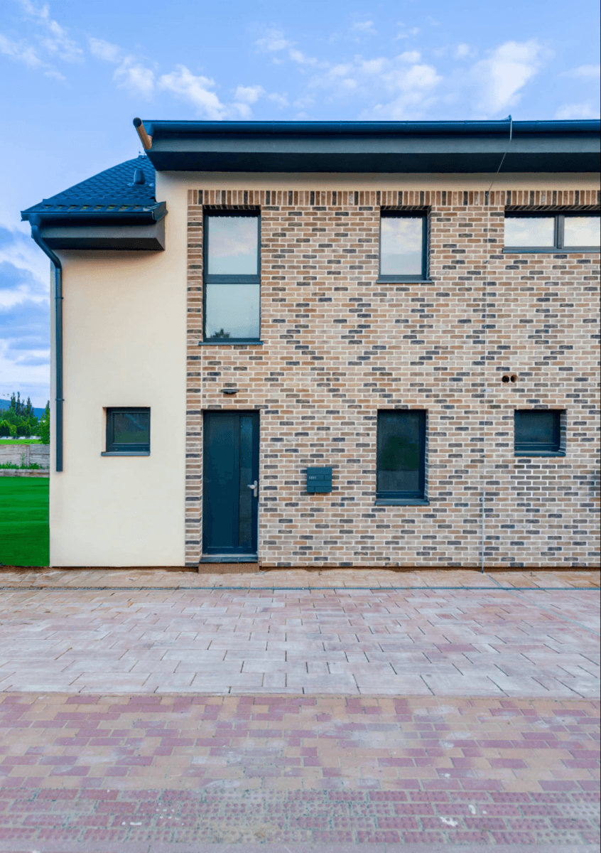 Predaj domu 116 m², pozemek 294 m², Pětihosty, Středočeský kraj Predaj domu 116 m², pozemek 294 m², Pětihosty, Středočeský kraj