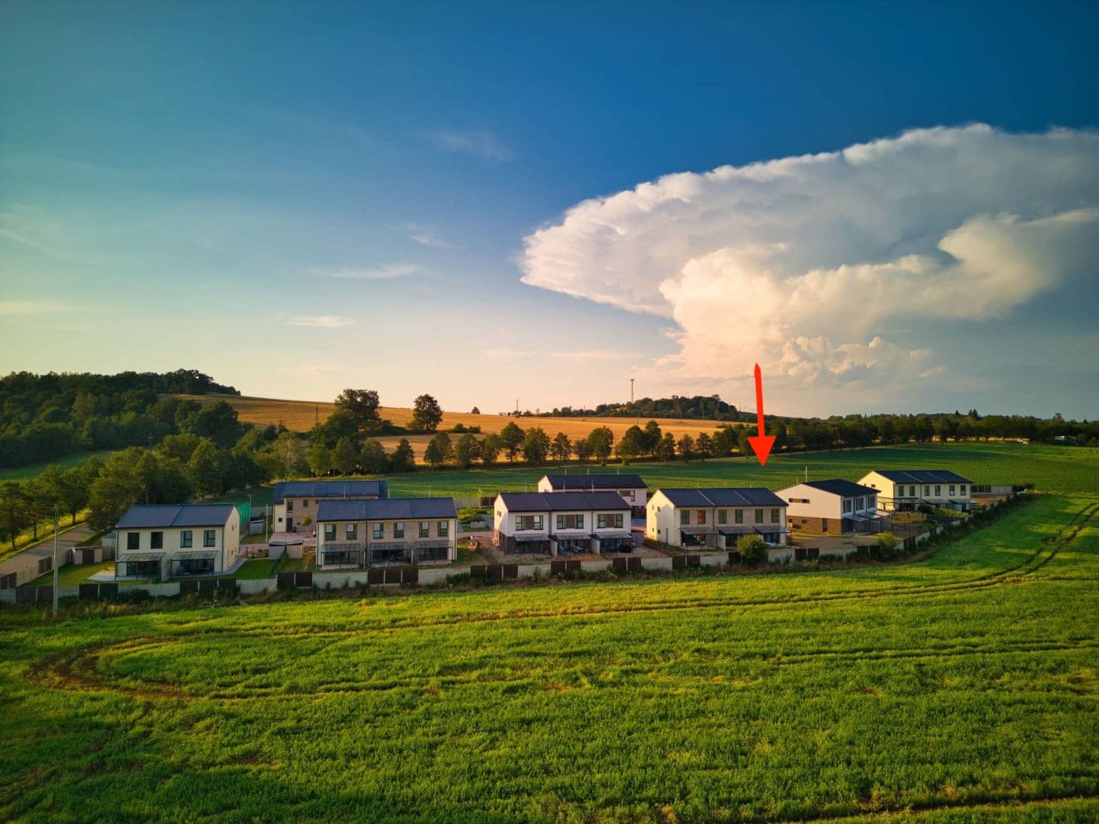 Predaj domu 116 m², pozemek 294 m², Pětihosty, Středočeský kraj Predaj domu 116 m², pozemek 294 m², Pětihosty, Středočeský kraj