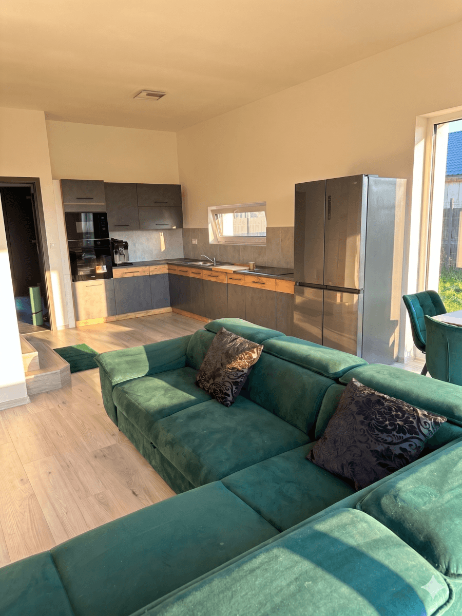 Predaj domu 116 m², pozemek 294 m², Pětihosty, Středočeský kraj Predaj domu 116 m², pozemek 294 m², Pětihosty, Středočeský kraj