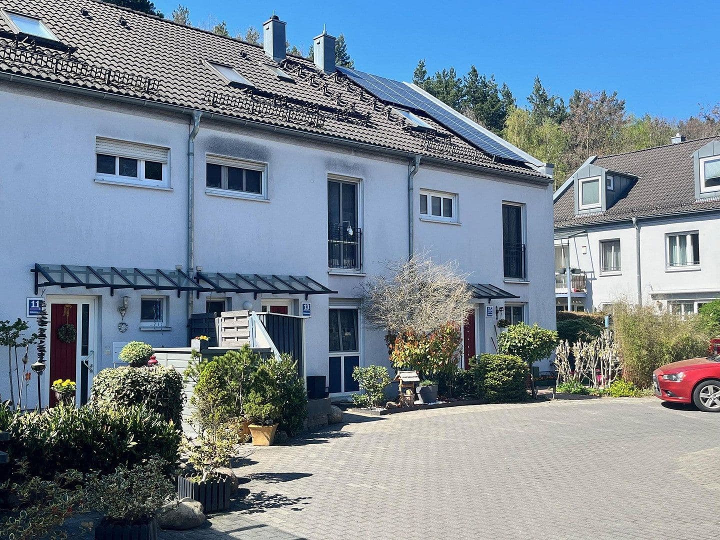Predaj domu 132 m², pozemek 142 m², Mühlenbecker Land, Brandenbursko Predaj domu 132 m², pozemek 142 m², Mühlenbecker Land, Brandenbursko