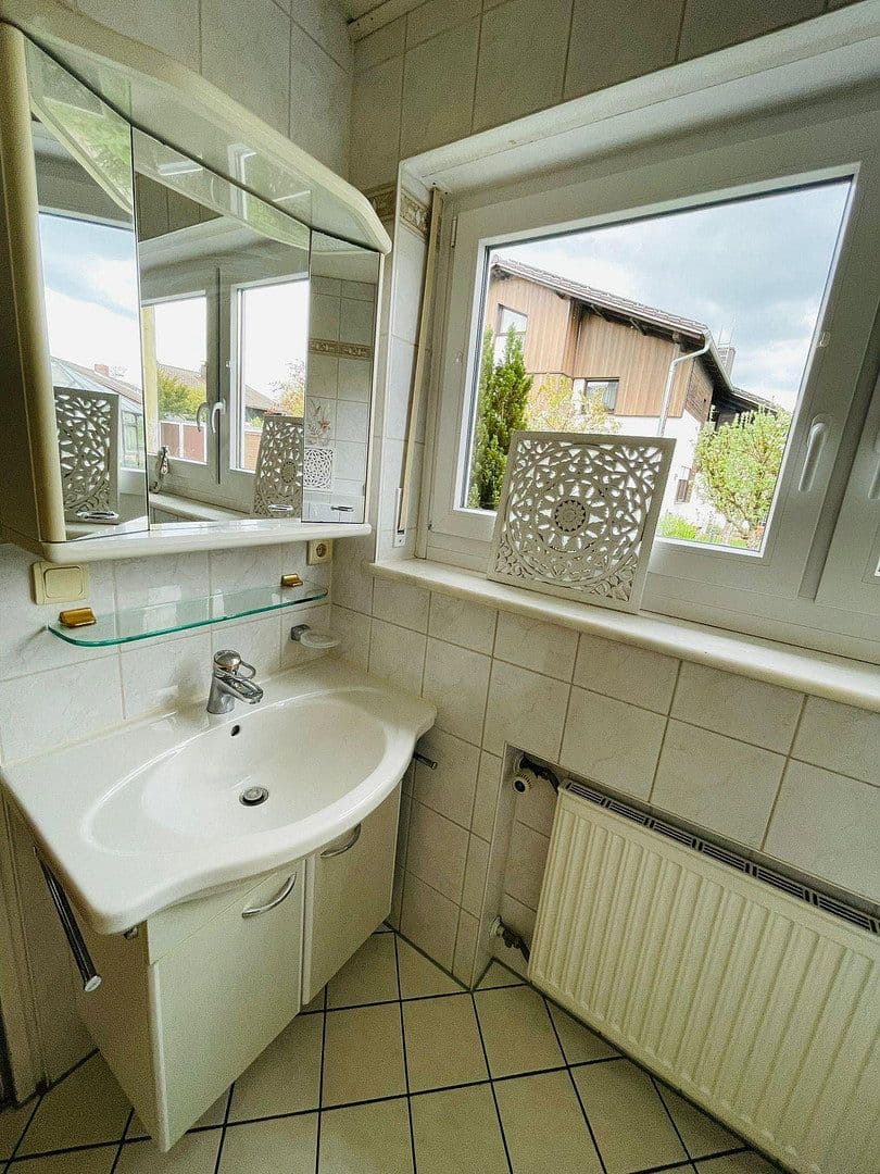 Predaj domu 110 m², pozemek 240 m², Töging, Bavorsko Predaj domu 110 m², pozemek 240 m², Töging, Bavorsko