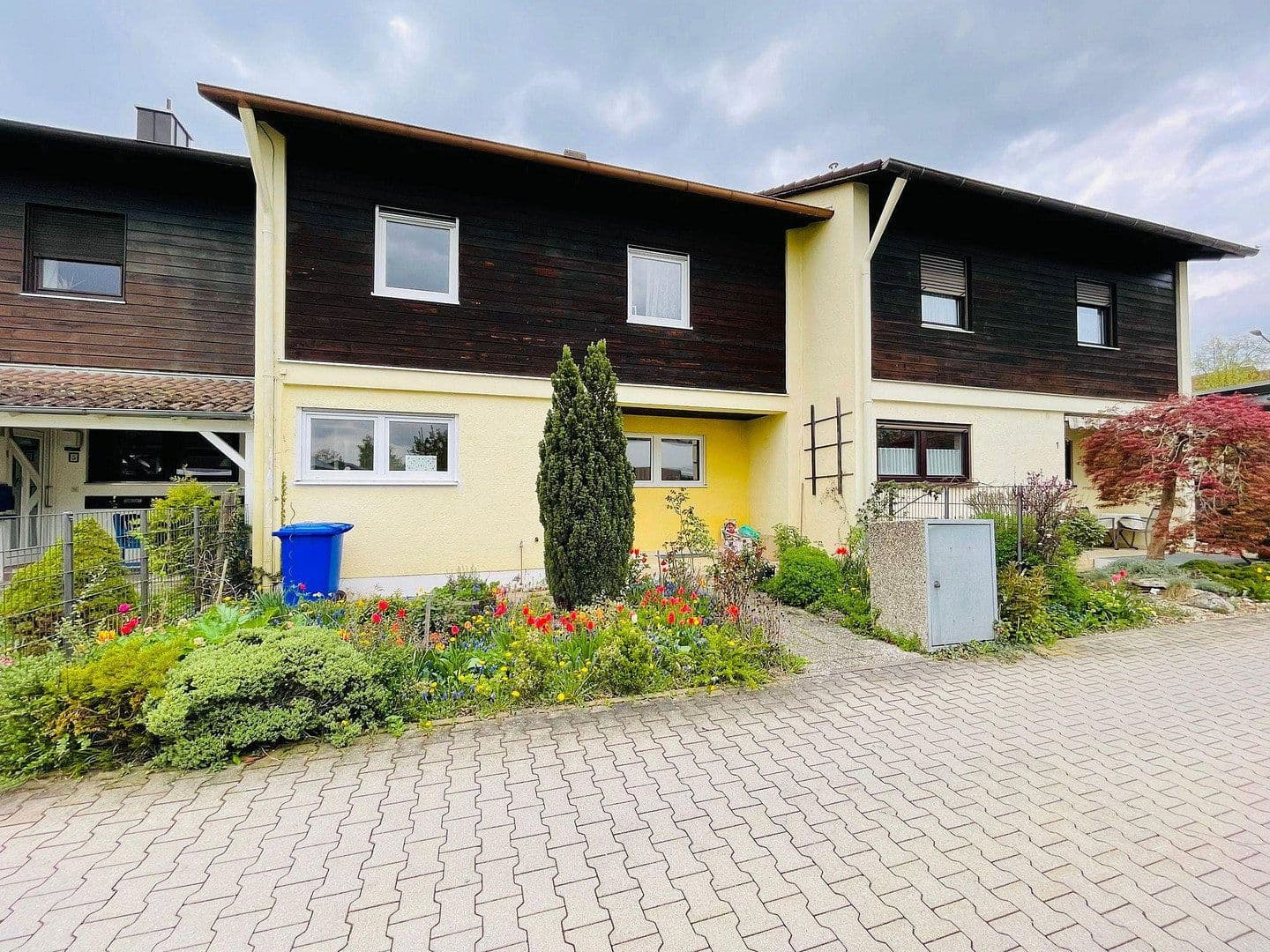 Predaj domu 110 m², pozemek 240 m², Töging, Bavorsko Predaj domu 110 m², pozemek 240 m², Töging, Bavorsko