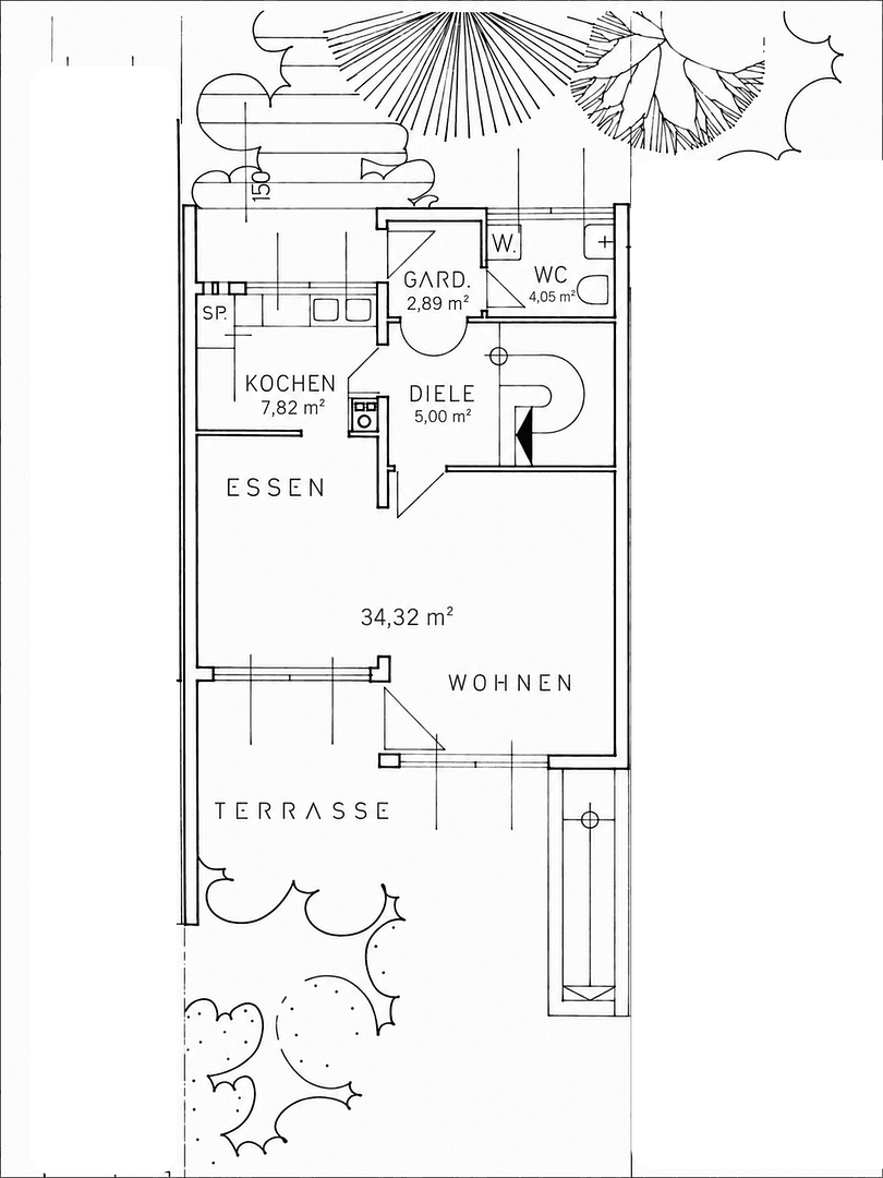 Predaj domu 110 m², pozemek 240 m², Töging, Bavorsko Predaj domu 110 m², pozemek 240 m², Töging, Bavorsko