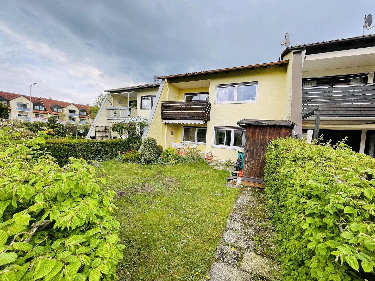 Predaj domu 110 m², pozemek 240 m², Töging, Bavorsko Predaj domu 110 m², pozemek 240 m², Töging, Bavorsko
