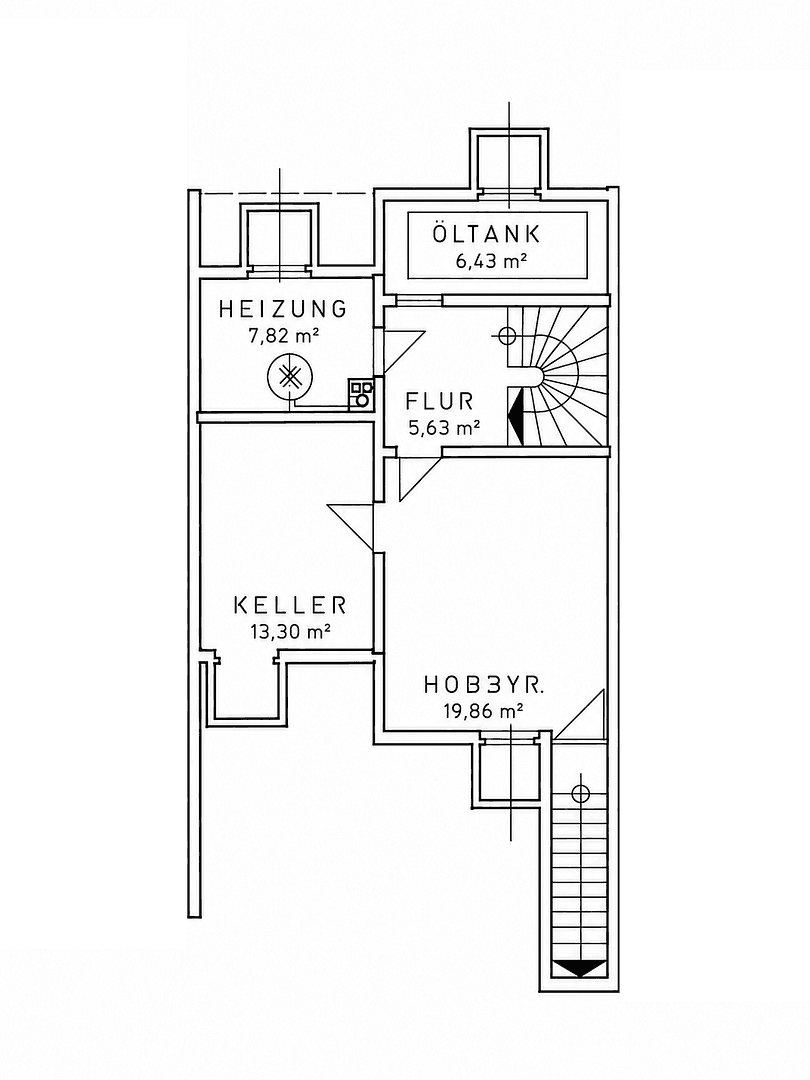 Predaj domu 110 m², pozemek 240 m², Töging, Bavorsko Predaj domu 110 m², pozemek 240 m², Töging, Bavorsko