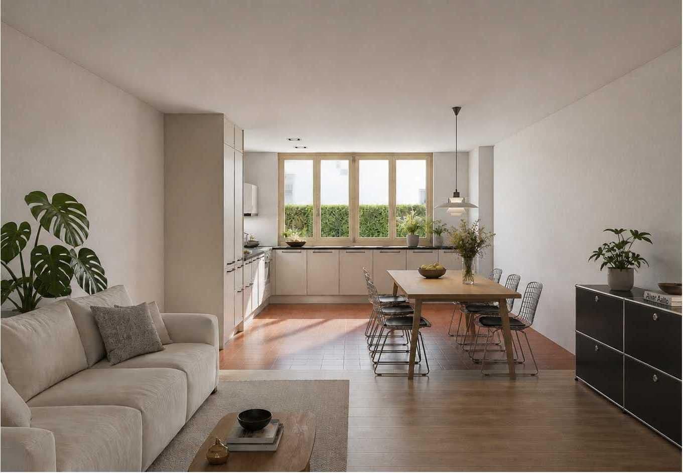 Prenájom bytu 3-izbový 84 m², Im Bruckenwasen 10, Plochingen, Bádensko-Wurttembersko Prenájom bytu 3-izbový 84 m², Im Bruckenwasen 10, Plochingen, Bádensko-Wurttembersko