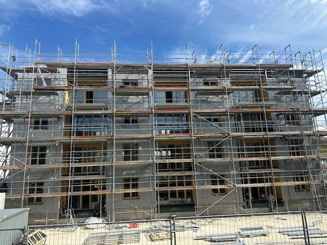 Prenájom bytu 3-izbový 84 m², Im Bruckenwasen 10, Plochingen, Bádensko-Wurttembersko Prenájom bytu 3-izbový 84 m², Im Bruckenwasen 10, Plochingen, Bádensko-Wurttembersko