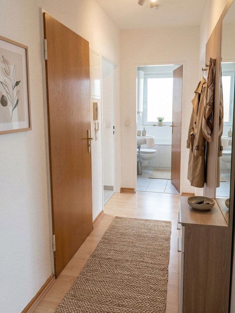 Prenájom bytu 3-izbový 80 m², Starkenburger Straße 69, Frankfurt am Main, Hesensko Prenájom bytu 3-izbový 80 m², Starkenburger Straße 69, Frankfurt am Main, Hesensko