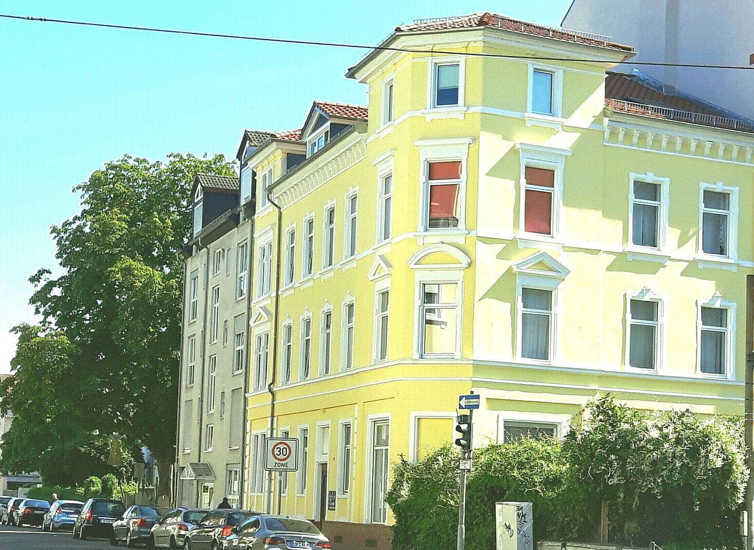 Predaj domu 400 m², pozemek 283 m², Offenbach am Main, Hesensko Predaj domu 400 m², pozemek 283 m², Offenbach am Main, Hesensko