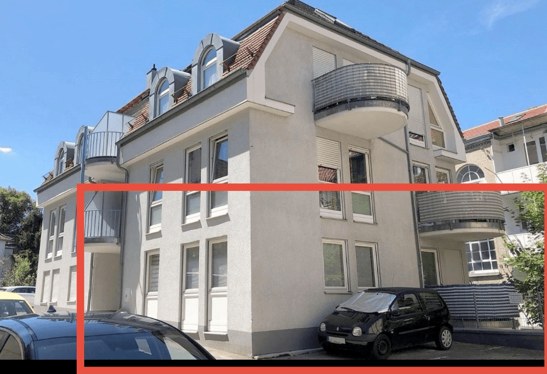 Prenájom bytu 3-izbový 54 m², Im Lerchenrain 6, Stuttgart, Bádensko-Wurttembersko Prenájom bytu 3-izbový 54 m², Im Lerchenrain 6, Stuttgart, Bádensko-Wurttembersko