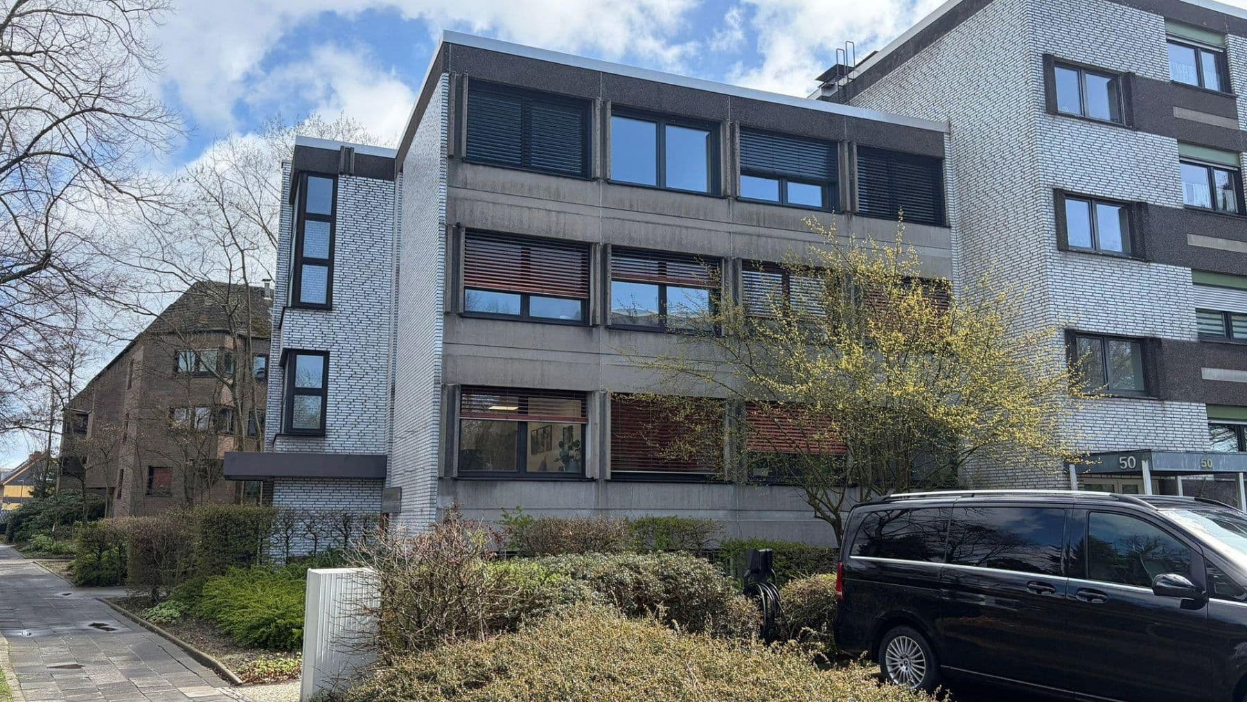 Prenájom kancelárie 177 m², Marker Allee 48, Hamm, Severné Porýnie - Westfálsko Prenájom kancelárie 177 m², Marker Allee 48, Hamm, Severné Porýnie - Westfálsko