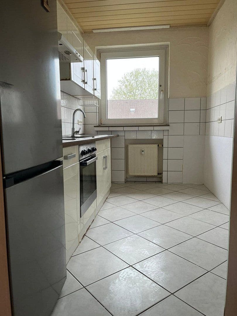 Prenájom bytu 3-izbový 75 m², Bünde, Severné Porýnie - Westfálsko Prenájom bytu 3-izbový 75 m², Bünde, Severné Porýnie - Westfálsko