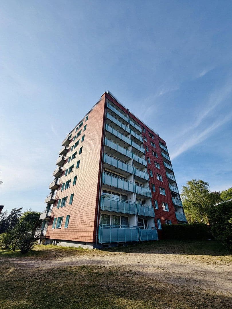 Prenájom bytu 1-izbový 39 m², Geesthachter Str. 150, Geesthacht, Šlezvicko-Holštajnsko Prenájom bytu 1-izbový 39 m², Geesthachter Str. 150, Geesthacht, Šlezvicko-Holštajnsko