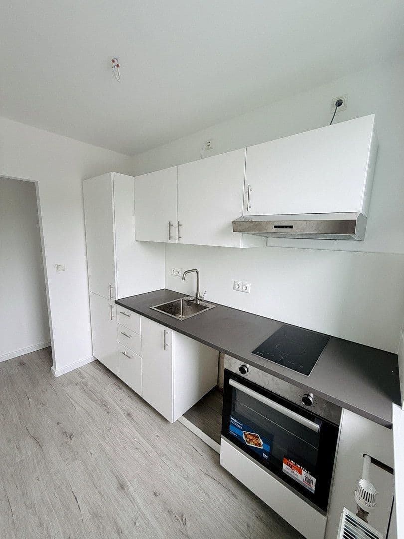 Prenájom bytu 1-izbový 39 m², Geesthachter Str. 150, Geesthacht, Šlezvicko-Holštajnsko Prenájom bytu 1-izbový 39 m², Geesthachter Str. 150, Geesthacht, Šlezvicko-Holštajnsko