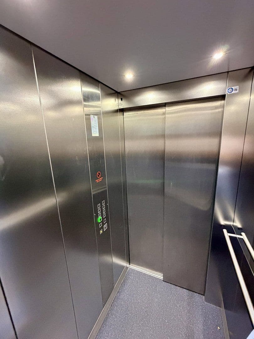 Prenájom bytu 1-izbový 39 m², Geesthachter Str. 150, Geesthacht, Šlezvicko-Holštajnsko Prenájom bytu 1-izbový 39 m², Geesthachter Str. 150, Geesthacht, Šlezvicko-Holštajnsko