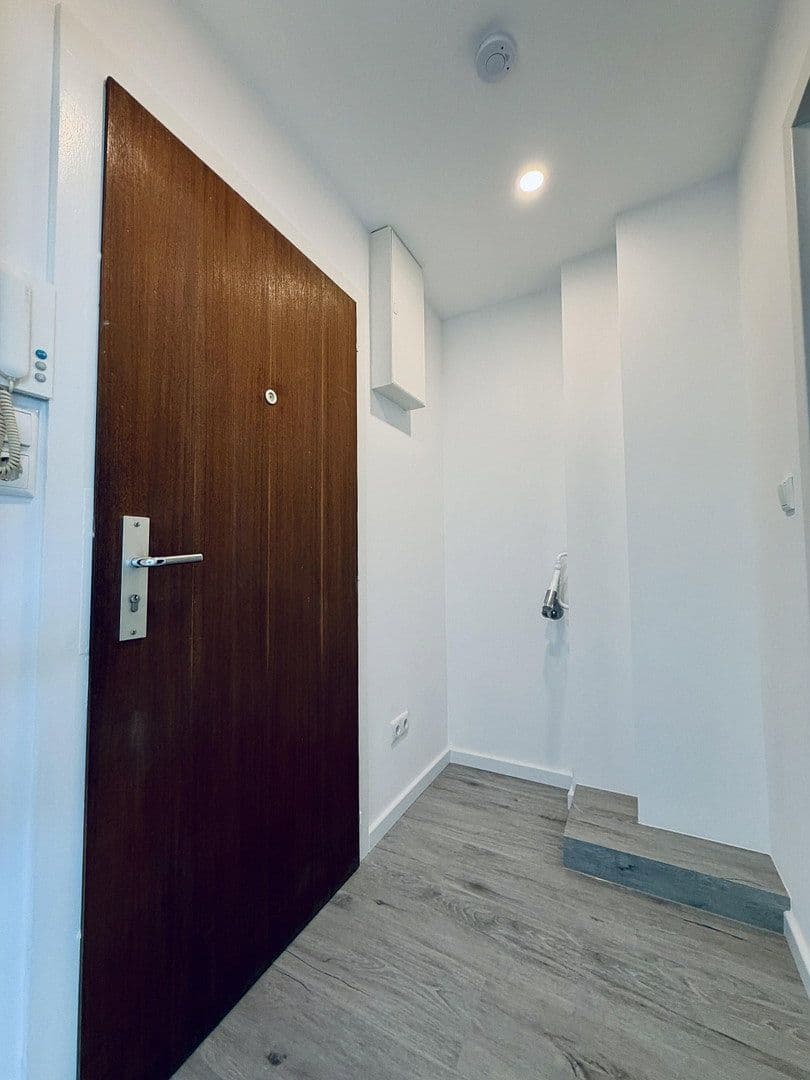 Prenájom bytu 1-izbový 39 m², Geesthachter Str. 150, Geesthacht, Šlezvicko-Holštajnsko Prenájom bytu 1-izbový 39 m², Geesthachter Str. 150, Geesthacht, Šlezvicko-Holštajnsko