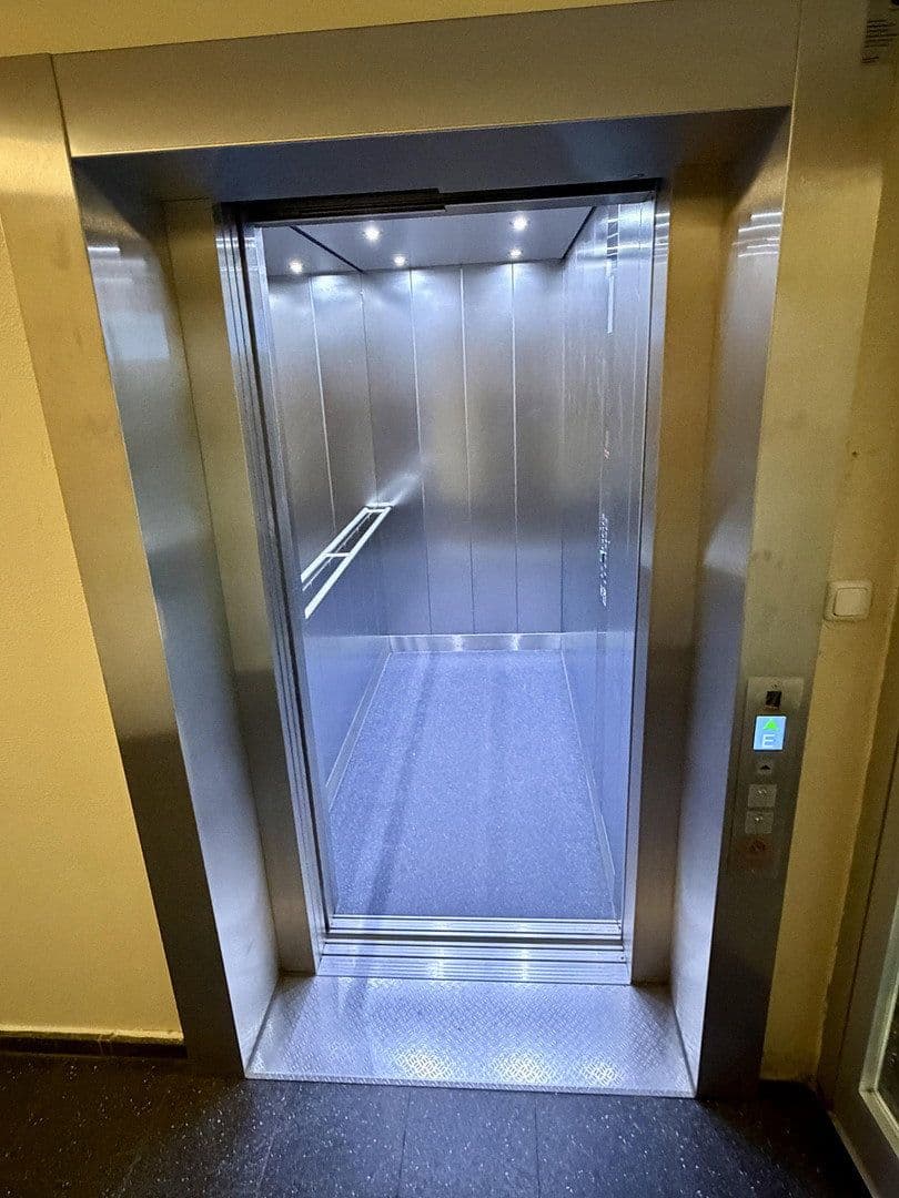 Prenájom bytu 1-izbový 39 m², Geesthachter Str. 150, Geesthacht, Šlezvicko-Holštajnsko Prenájom bytu 1-izbový 39 m², Geesthachter Str. 150, Geesthacht, Šlezvicko-Holštajnsko